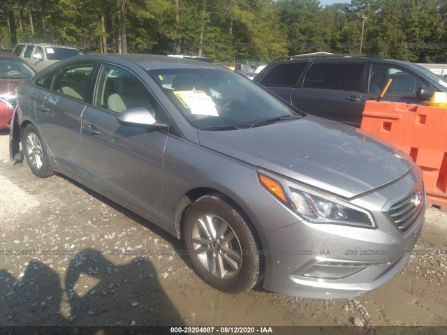 HYUNDAI SONATA 2015 5npe24af6fh005242