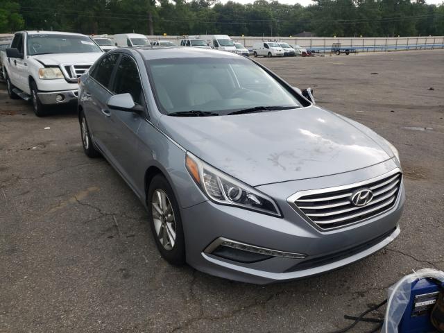 HYUNDAI SONATA SE 2015 5npe24af6fh005709