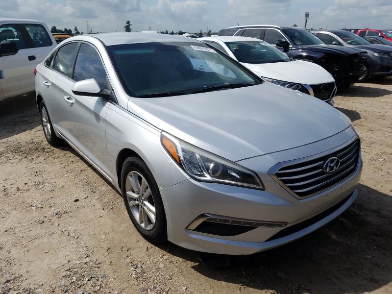 HYUNDAI SONATA 2015 5npe24af6fh006066