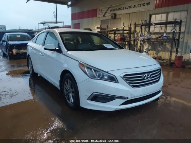 HYUNDAI SONATA 2015 5npe24af6fh006164