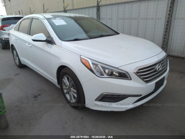 HYUNDAI SONATA 2015 5npe24af6fh006861