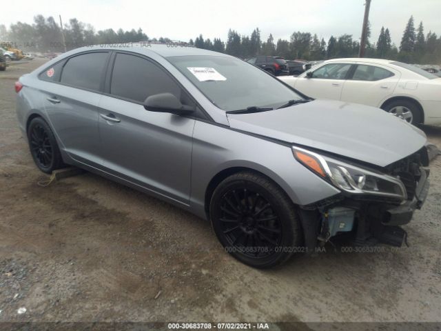 HYUNDAI SONATA 2015 5npe24af6fh007296