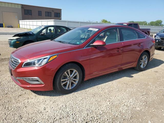 HYUNDAI SONATA SE 2015 5npe24af6fh007637