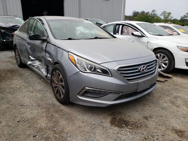 HYUNDAI SONATA SE 2015 5npe24af6fh007766