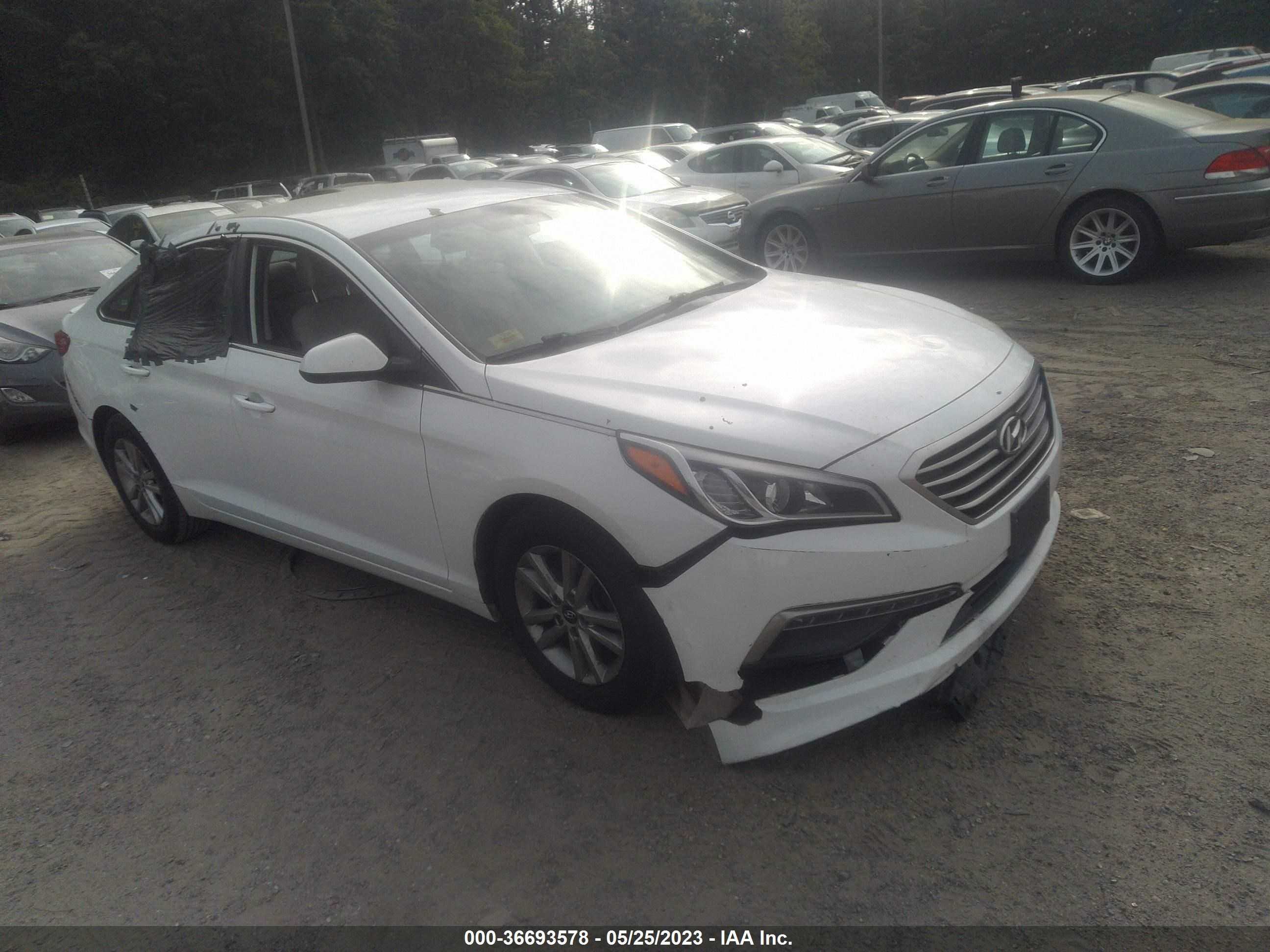 HYUNDAI SONATA 2015 5npe24af6fh008089