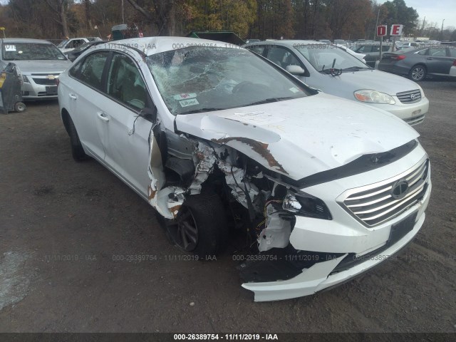 HYUNDAI SONATA 2015 5npe24af6fh009744