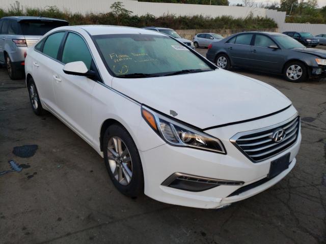 HYUNDAI SONATA SE 2015 5npe24af6fh009775