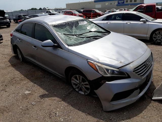 HYUNDAI SONATA SE 2015 5npe24af6fh011221