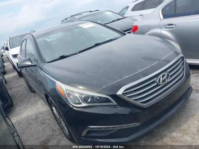 HYUNDAI SONATA 2015 5npe24af6fh011591