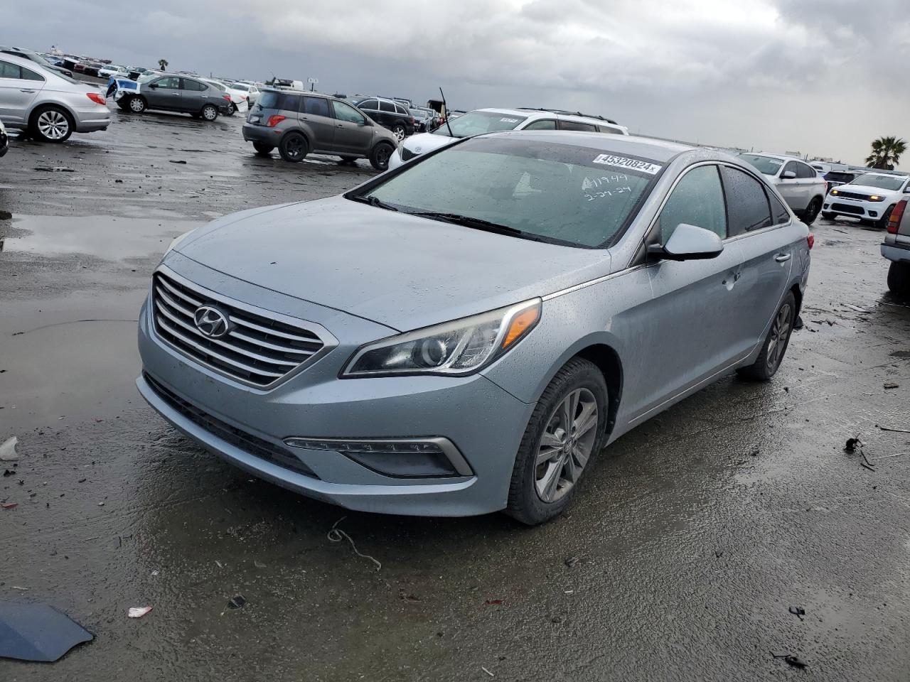 HYUNDAI SONATA 2015 5npe24af6fh011915