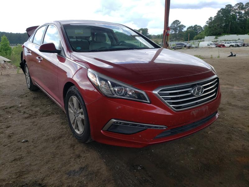 HYUNDAI SONATA SE 2015 5npe24af6fh012191