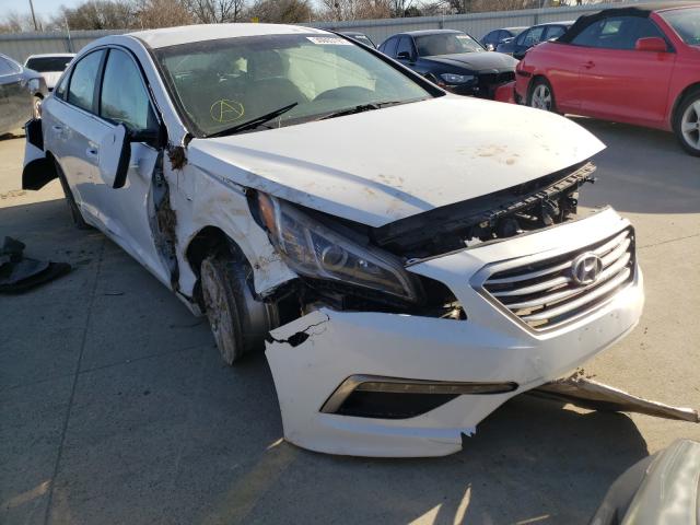 HYUNDAI SONATA 2015 5npe24af6fh012773