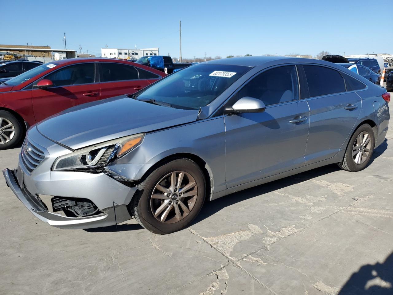 HYUNDAI SONATA 2015 5npe24af6fh013602