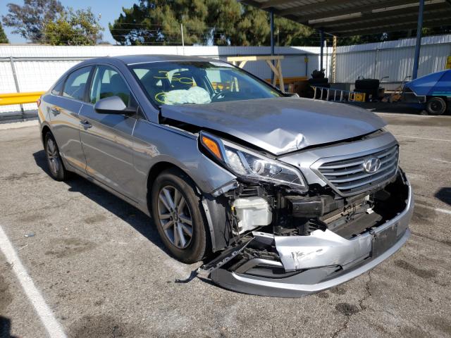 HYUNDAI SONATA SE 2015 5npe24af6fh014605