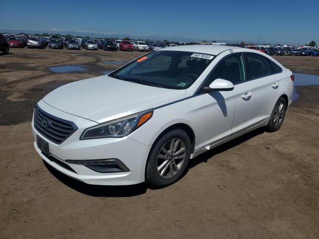 HYUNDAI SONATA SE 2015 5npe24af6fh015043