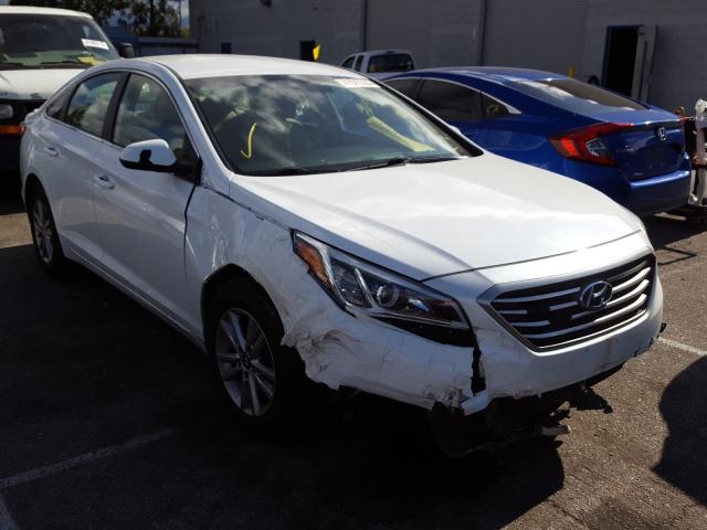 HYUNDAI SONATA SE 2015 5npe24af6fh015897