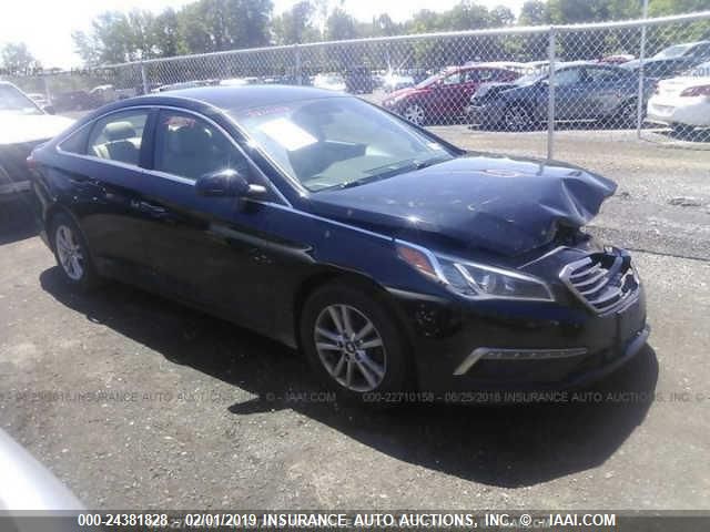 HYUNDAI SONATA 2015 5npe24af6fh016046