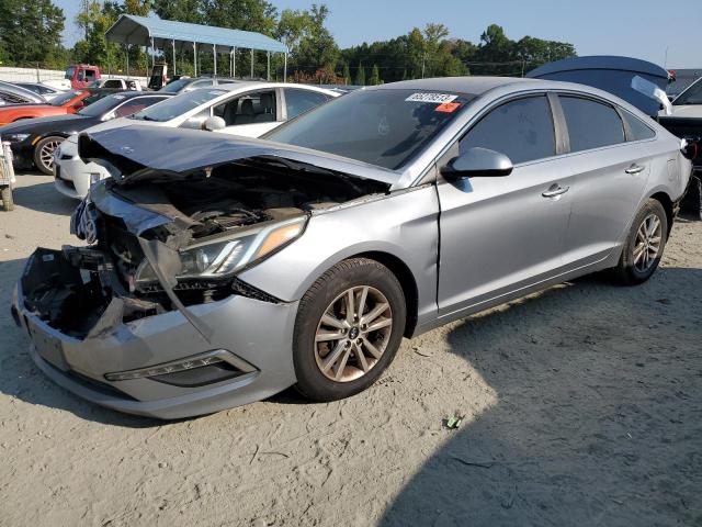 HYUNDAI SONATA 2015 5npe24af6fh017391