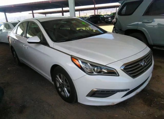 HYUNDAI SONATA 2015 5npe24af6fh018492