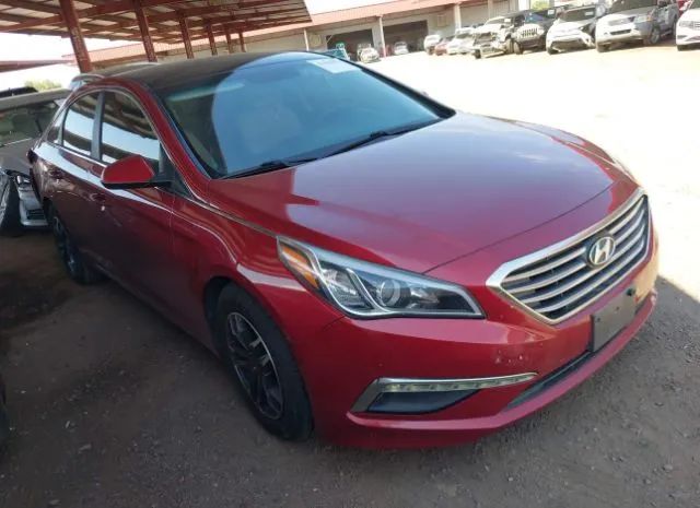 HYUNDAI SONATA 2015 5npe24af6fh020582