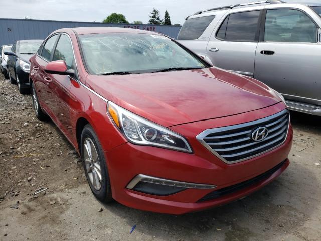 HYUNDAI SONATA SE 2015 5npe24af6fh021103