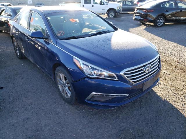 HYUNDAI SONATA SE 2015 5npe24af6fh022235