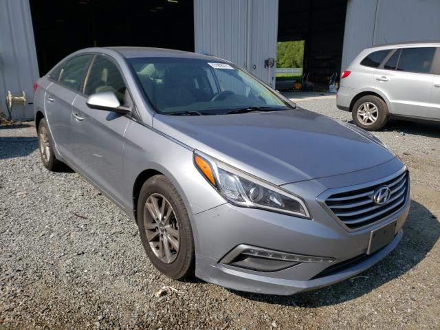 HYUNDAI SONATA SE 2015 5npe24af6fh023756