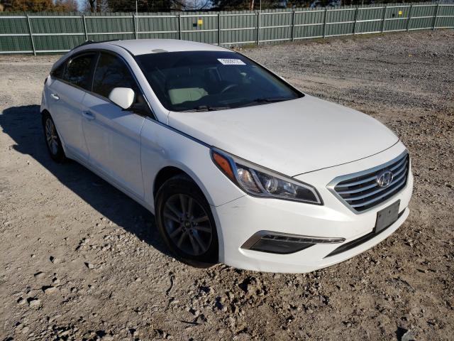 HYUNDAI SONATA SE 2015 5npe24af6fh024552