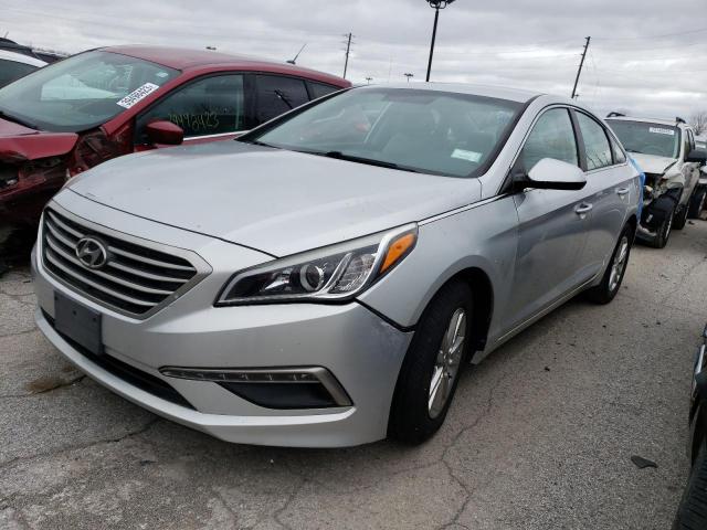 HYUNDAI SONATA SE 2015 5npe24af6fh025412