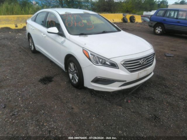 HYUNDAI SONATA 2015 5npe24af6fh026107