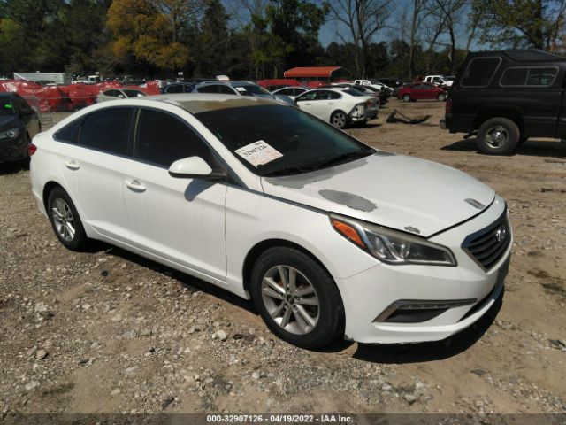 HYUNDAI SONATA 2015 5npe24af6fh026558