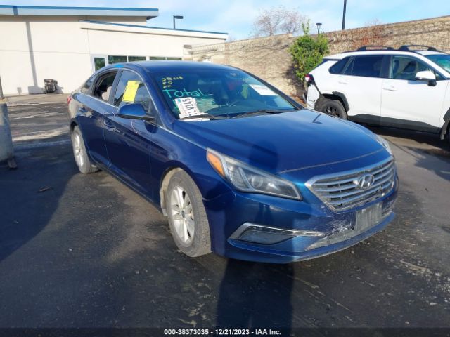 HYUNDAI SONATA 2015 5npe24af6fh026706