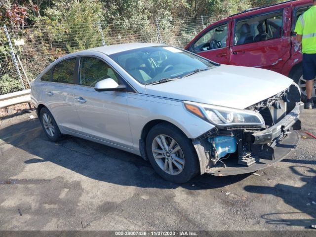 HYUNDAI SONATA 2015 5npe24af6fh026978