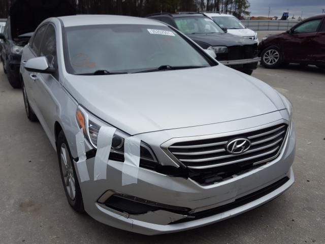 HYUNDAI SONATA SE 2015 5npe24af6fh029640