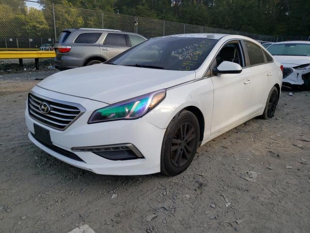 HYUNDAI SONATA 2015 5npe24af6fh030965