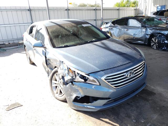 HYUNDAI SONATA SE 2015 5npe24af6fh033171