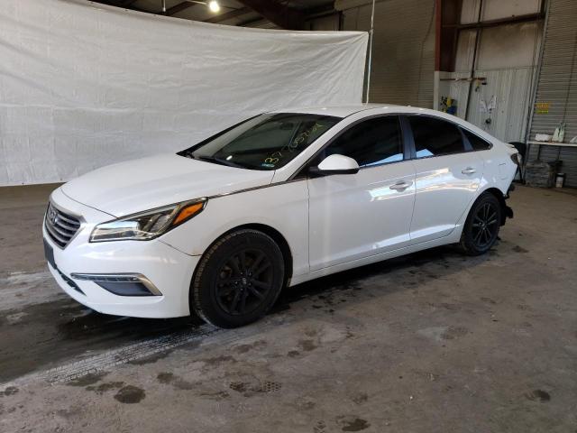 HYUNDAI SONATA 2015 5npe24af6fh034370