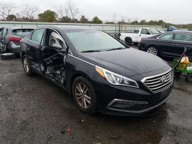 HYUNDAI SONATA SE 2015 5npe24af6fh034479