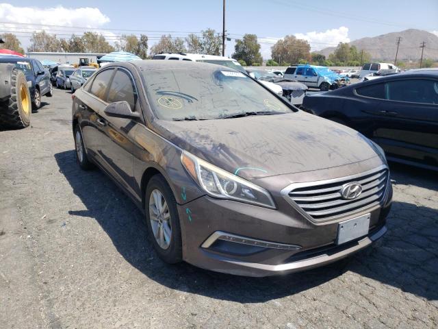 HYUNDAI SONATA SE 2015 5npe24af6fh035762