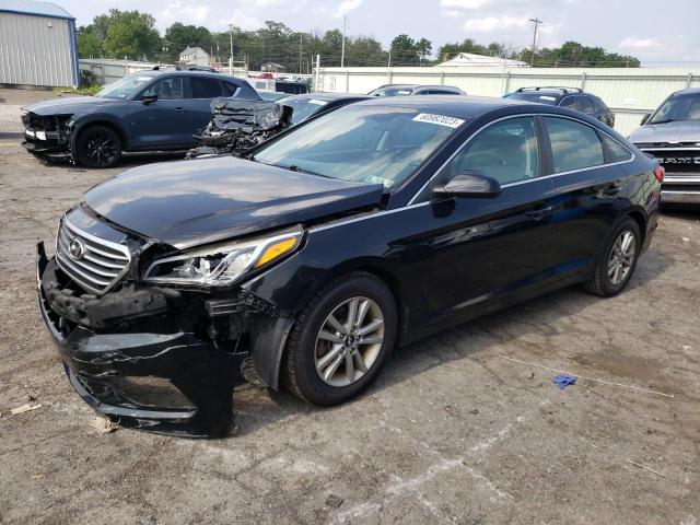 HYUNDAI SONATA SE 2015 5npe24af6fh038225