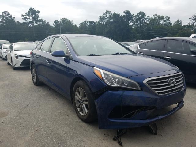 HYUNDAI SONATA SE 2015 5npe24af6fh038287