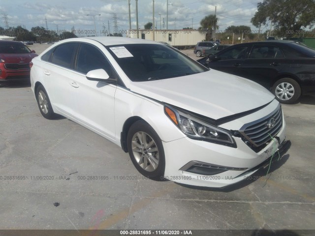 HYUNDAI SONATA 2015 5npe24af6fh039021