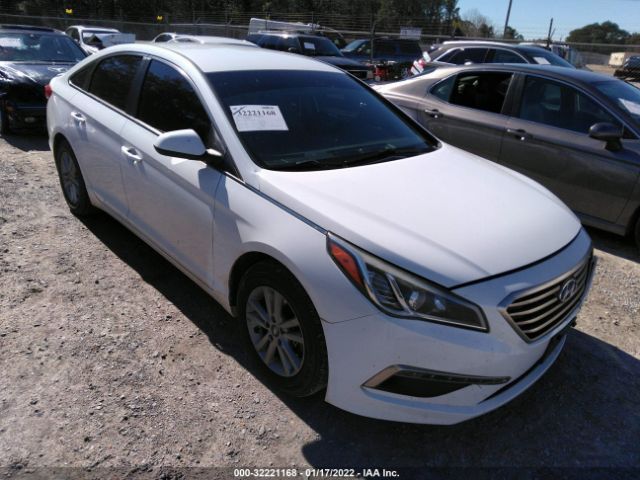 HYUNDAI SONATA 2015 5npe24af6fh039407