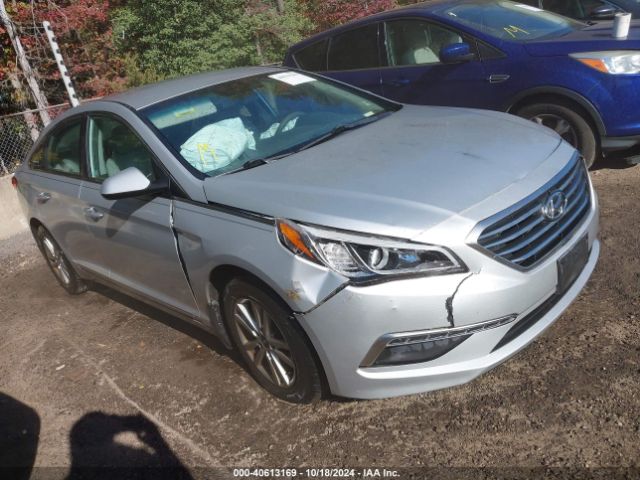 HYUNDAI SONATA 2015 5npe24af6fh040010