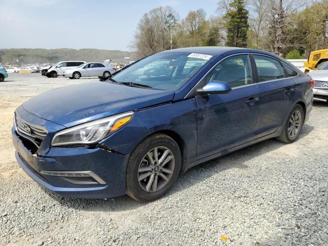 HYUNDAI SONATA 2015 5npe24af6fh041528