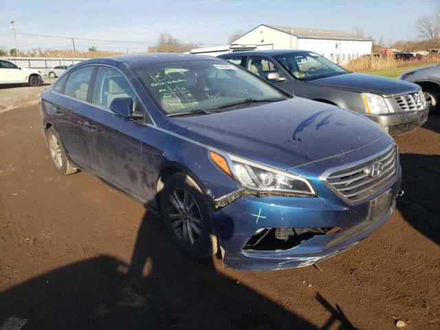 HYUNDAI SONATA SE 2015 5npe24af6fh043375