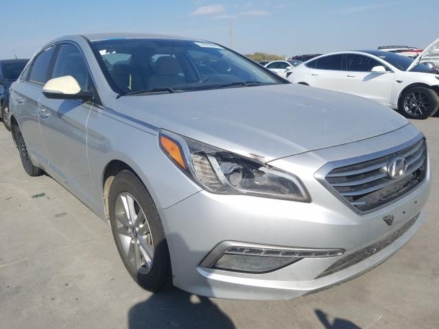 HYUNDAI SONATA SE 2015 5npe24af6fh048804