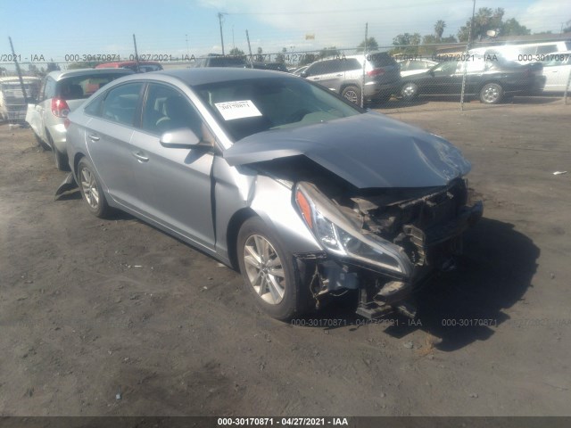 HYUNDAI SONATA 2015 5npe24af6fh048933