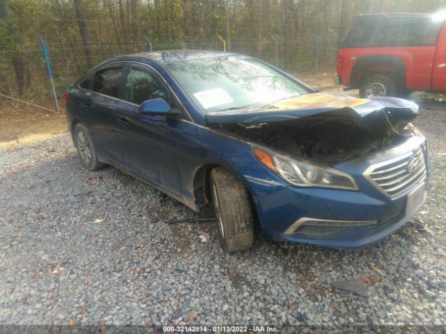 HYUNDAI SONATA 2015 5npe24af6fh052268