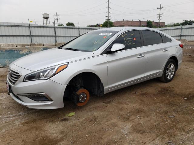 HYUNDAI SONATA SE 2015 5npe24af6fh054473